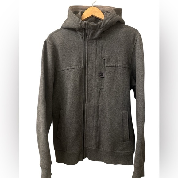 EUC Lululemon West Coast Hoodie- Men’s Large - Picture 4 of 8